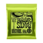 Regular Slinky Nickel 10-46 Elektro Gitar Teli