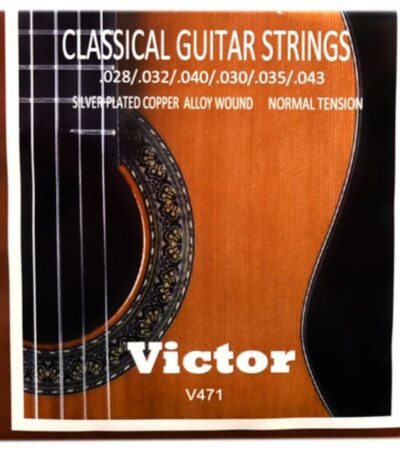 victor klasik gitar teli